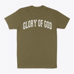 Glory Of God Christian School Varsity Arch Classic Dad T-Shirt