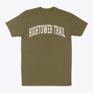 Hightower Trail Middle School Varsity Arch Classic Dad T-Shirt