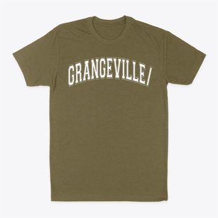Grangeville Elementary/middle School Varsity Arch Classic Dad T-Shirt