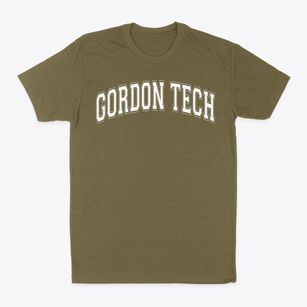 Gordon Technical High School Varsity Arch Classic Dad T-Shirt