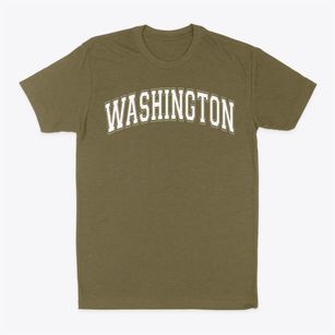 Washington Center Elementary School Varsity Arch Classic Dad T-Shirt