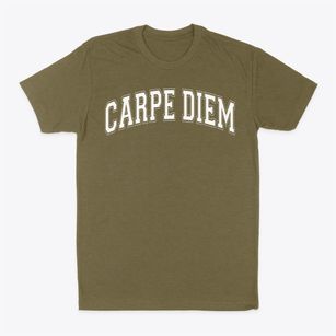 Carpe Diem Innovative School Northwest Varsity Arch Classic Dad T-Shirt
