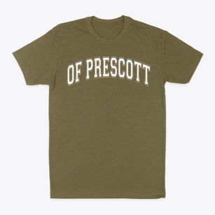 Christian Academy Of Prescott Varsity Arch Classic Dad T-Shirt