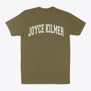 Joyce Kilmer Elementary School Varsity Arch Classic Dad T-Shirt