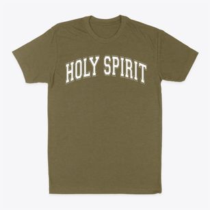 Holy Spirit School Varsity Arch Classic Dad T-Shirt