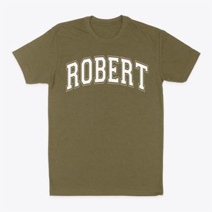 Robert Louis Stevenson School Varsity Arch Classic Dad T-Shirt