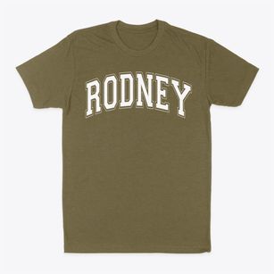 Ps 164 Rodney Varsity Arch Classic Dad T-Shirt
