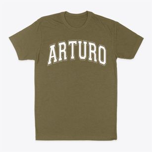 Ps 216 Arturo Toscanini Varsity Arch Classic Dad T-Shirt