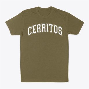 Cerritos High School Varsity Arch Classic Dad T-Shirt