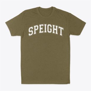 Speight Middle School Varsity Arch Classic Dad T-Shirt