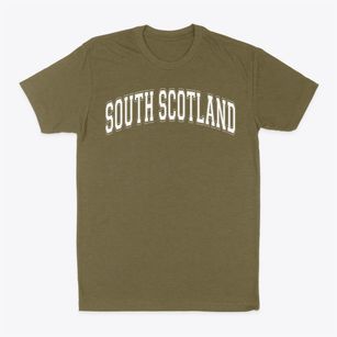 South Scotland Primary School Varsity Arch Classic Dad T-Shirt