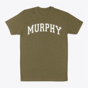 Murphy Elementary School Varsity Arch Classic Dad T-Shirt