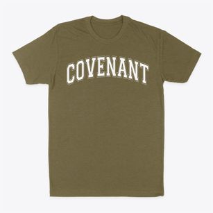 Covenant Christian Day School Varsity Arch Classic Dad T-Shirt