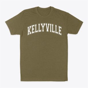 Kellyville Senior High School Varsity Arch Classic Dad T-Shirt