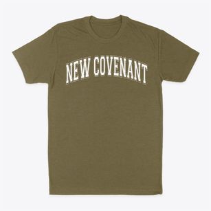 New Covenant Christian School Varsity Arch Classic Dad T-Shirt
