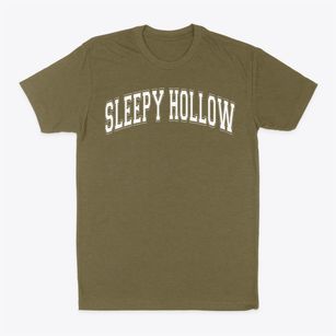 Sleepy Hollow Elementary School Varsity Arch Classic Dad T-Shirt