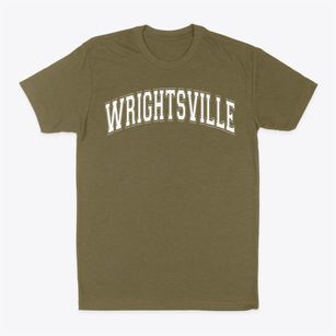Wrightsville Elementary School Varsity Arch Classic Dad T-Shirt