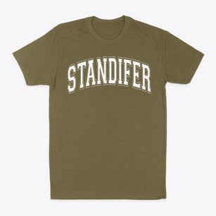 Standifer Gap Sda School Varsity Arch Classic Dad T-Shirt