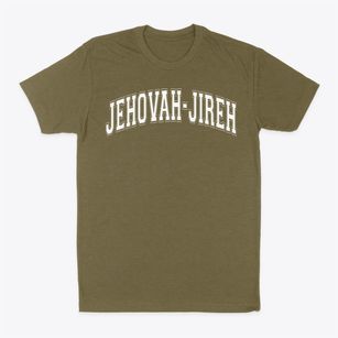 Jehovah-jireh College Prep Academy Varsity Arch Classic Dad T-Shirt