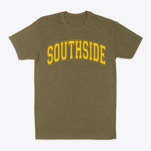 Southside Primary School Varsity Arch Classic Dad T-Shirt
