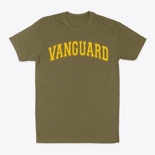 Vanguard Prep Varsity Arch Classic Dad T-Shirt