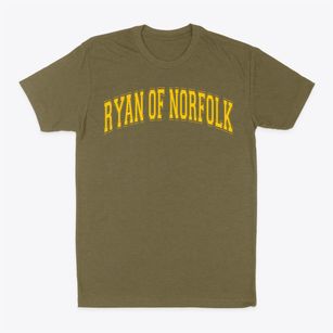 Ryan Academy Of Norfolk Varsity Arch Classic Dad T-Shirt