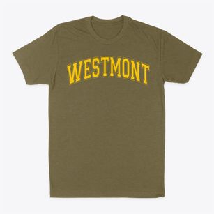 Westmont Elementary School Varsity Arch Classic Dad T-Shirt