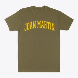 Joan Martin Elementary School Varsity Arch Classic Dad T-Shirt