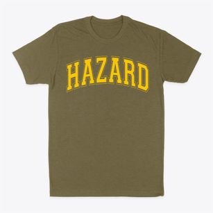 Hazard Christian Academy Varsity Arch Classic Dad T-Shirt