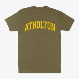 Atholton Adventist School Varsity Arch Classic Dad T-Shirt