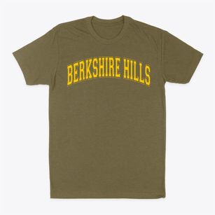 Berkshire Hills Music Academy Varsity Arch Classic Dad T-Shirt