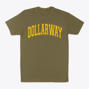 Dollarway Junior High School Varsity Arch Classic Dad T-Shirt