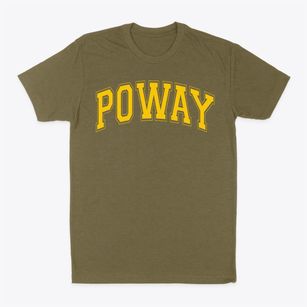 Poway Christian School Varsity Arch Classic Dad T-Shirt