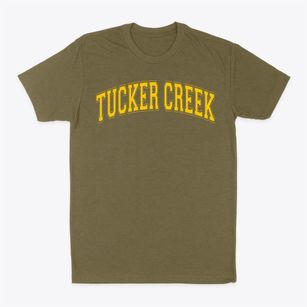 Tucker Creek Middle School Varsity Arch Classic Dad T-Shirt