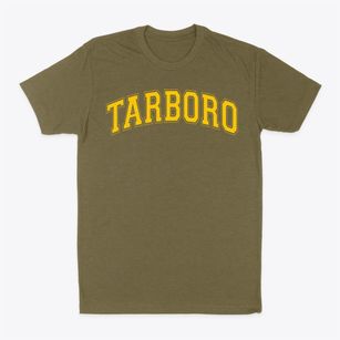 Tarboro High School Varsity Arch Classic Dad T-Shirt