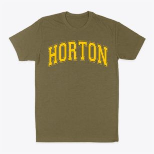 Horton Middle School Varsity Arch Classic Dad T-Shirt