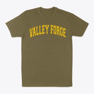 Valley Forge Elementary School Varsity Arch Classic Dad T-Shirt