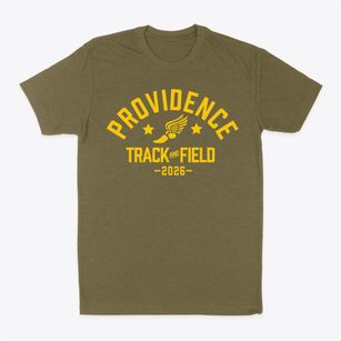 Providence Montessori School Track and Field Classic Dad T-Shirt