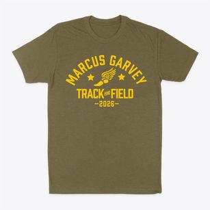 Garvey Academy Track and Field Classic Dad T-Shirt