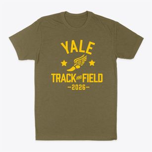 Yale Intermediate School Track and Field Classic Dad T-Shirt