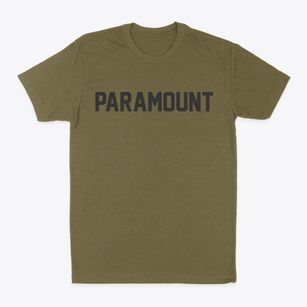 Paramount California Classic Block Classic Dad T-Shirt