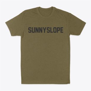 Sunnyslope Washington Classic Block Classic Dad T-Shirt