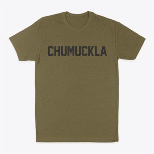 Chumuckla Florida Classic Block Classic Dad T-Shirt