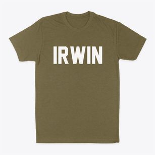 Irwin Pennsylvania Classic Block Classic Dad T-Shirt