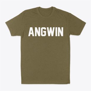 Angwin California Classic Block Classic Dad T-Shirt