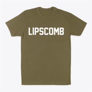 Lipscomb Alabama Classic Block Classic Dad T-Shirt