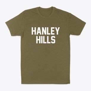 Hanley Hills Missouri Classic Block Classic Dad T-Shirt