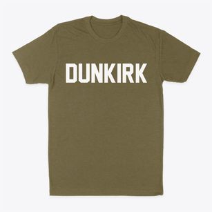 Dunkirk Wisconsin Classic Block Classic Dad T-Shirt