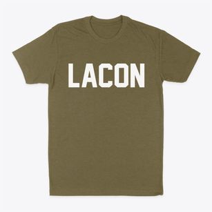 Lacon Illinois Classic Block Classic Dad T-Shirt