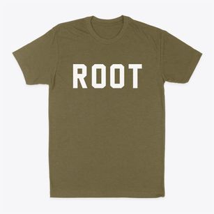 Root New York Classic Block Classic Dad T-Shirt